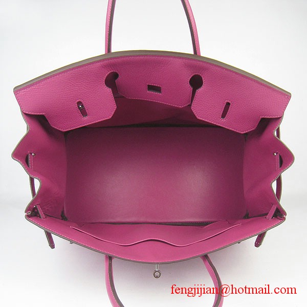 Hermes Birkin 40cm Togo Bag Peachblow 6099 Hermes Birkin 40cm Togo Bag Peachblow 6099